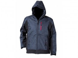 EUPHORIA SOFTSHELL Зимно яке 